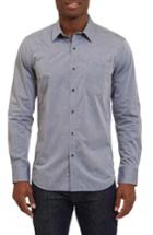 Men's Robert Graham Groves Tailored Fit Sport Shirt