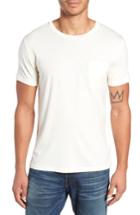 Men's Levi's Made & Crafted(tm) Slim Fit Pocket T-shirt - Ivory