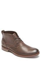 Men's Rockport Wynstin Chukka Boot .5 W - Brown