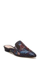 Women's Sam Edelman Aven Loafer Mule M - Blue