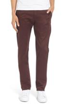 Men's Naked & Famous Denim 'weird Guy' Slim Fit Chinos