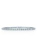 Women's Kwiat 'riviera' Diamond Tennis Bracelet