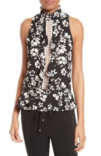 Women's Tracy Reese Halter Top