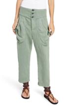 Women's Isabel Marant Etoile Weaver Pants Us / 34 Fr - Green
