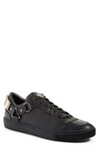 Men's Versace Low Top Sneaker Us / 40eu - Black