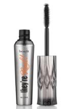 Benefit They're Real! Special Edition Lengthening & Volumizing Mascara -