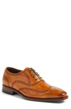 Men's John W. Nordstrom 'romano' Wingtip .5 M - Brown