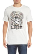 Men's Hurley Shipley Graphic T-shirt - Ivory