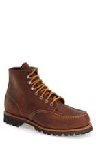 Men's Red Wing 'roughneck' Boot D - Brown