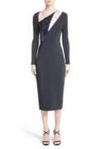 Women's Cushnie Et Ochs Larissa Sequin Pencil Dress