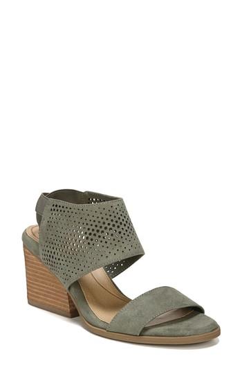 Women's Dr. Scholl's Jasmin Sandal M - Green