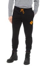 Men's Timberland Elevated Jogger Sweatpants - Black