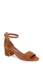 Women's Free People Marigold Ankle Strap Sandal -6.5us / 36eu - Brown