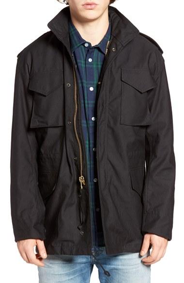 Men's Alpha Industries M-65 Field Jacket