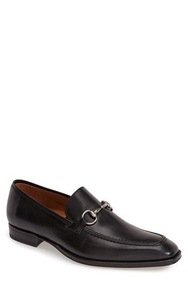 Men's Mezlan 'tours' Leather Bit Loafer