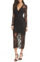 Women's La Maison Talulah True Chemistry Lace Sheath Dress - Black