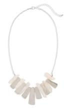 Women's Panacea Pyrite Stone Necklace