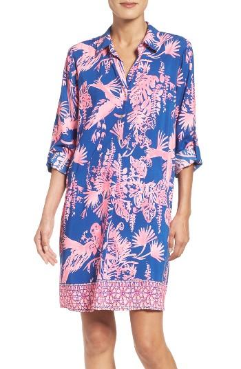 Women's Lilly Pulitzer Lillith Shirtdress