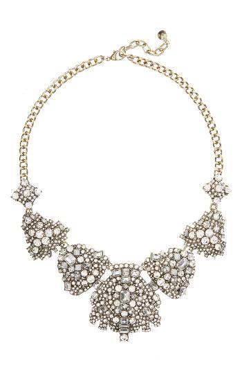 Women's Baublebar Dita Bib Necklace