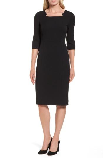 Women's Emerson Rose Stretch Sheath Dress