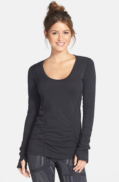 Women's Zella 'z 6' Long Sleeve Tee