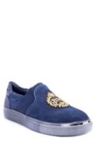 Men's Badgley Mischka Chaplin Slip-on M - Blue