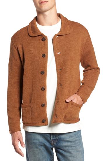 Men's Brixton Powell Cardigan