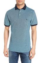 Men's Rodd & Gunn Westland Slim Fit Polo - Blue