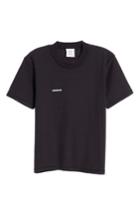 Women's Vetements Fitted Inside-out Tee