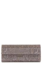 Jimmy Choo Sweetie Lovelace Clutch - Black