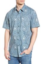 Men's Billabong Tropics Print Woven Shirt