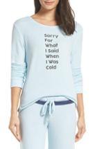 Women's Make + Model Too Cool Pullover, Size - Blue