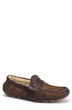 Men's Trask 'derek' Driving Shoe M - Brown
