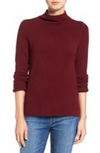 Women's Madewell Rolled Turtleneck Sweater
