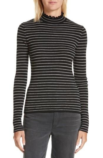 Women's Rebecca Taylor Merino Wool Pullover