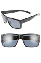 Women's Adidas Matic 59mm Sunglasses - Shiny Black/ Grey Polar