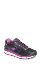 Women's Brooks 'ariel 16' Running Shoe .5 B - Grey