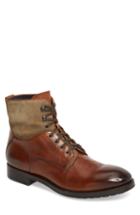 Men's To Boot New York Abbott Plain Toe Boot, Size 8 M - Brown