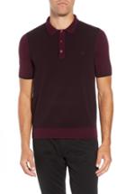 Men's Fred Perry Tipped Polo