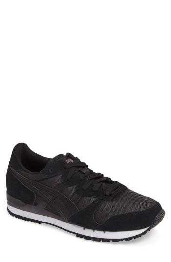 Men's Onitsuka Tiger(tm) Alvarado Sneaker D - Black