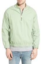 Men's Native Youth Coverjack Half Zip Pullover