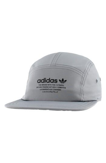 Men's Adidas Originals Nmd Five-panel Cap - Grey