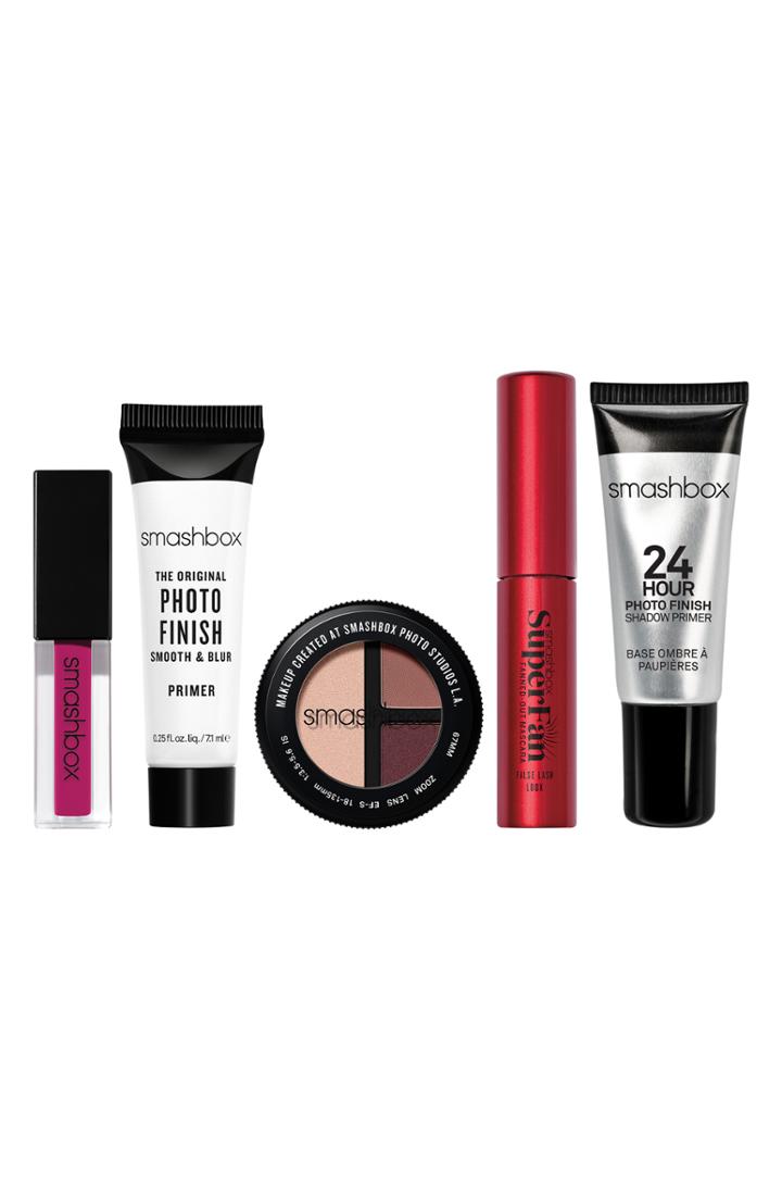 Smashbox Try-me Fan Faves Set - No Color