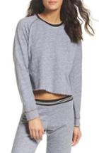 Women's Monrow Crop Lounge Top