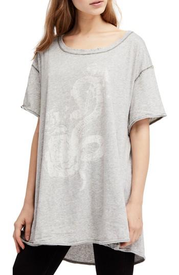 Women's Free People Alpha Tee