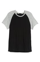 Men's Atm Anthony Thomas Melillo Slub Jersey Baseball T-shirt