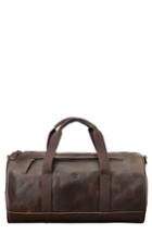 Men's Timberland Tuckerman Leather Duffel -