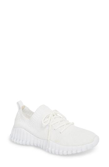 Women's Bernie Mev. Gravity Sneaker Us / 38eu - White
