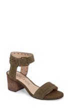 Women's Sole Society Beverly Sandal M - Green