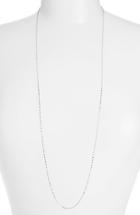Women's Bony Levy Beaded Chain Long Necklace (nordstrom Exclusive)